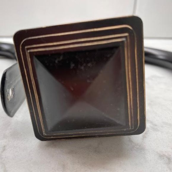 Set of Curtain Holder Tieback U-Shaped - Picture 5 of 5